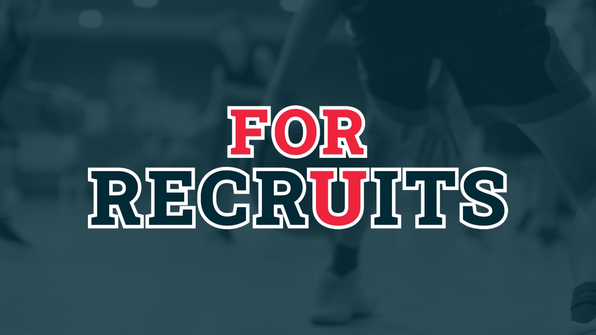 Homepage For Recruits
